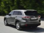 Toyota Highlander 2014 года (CIS)